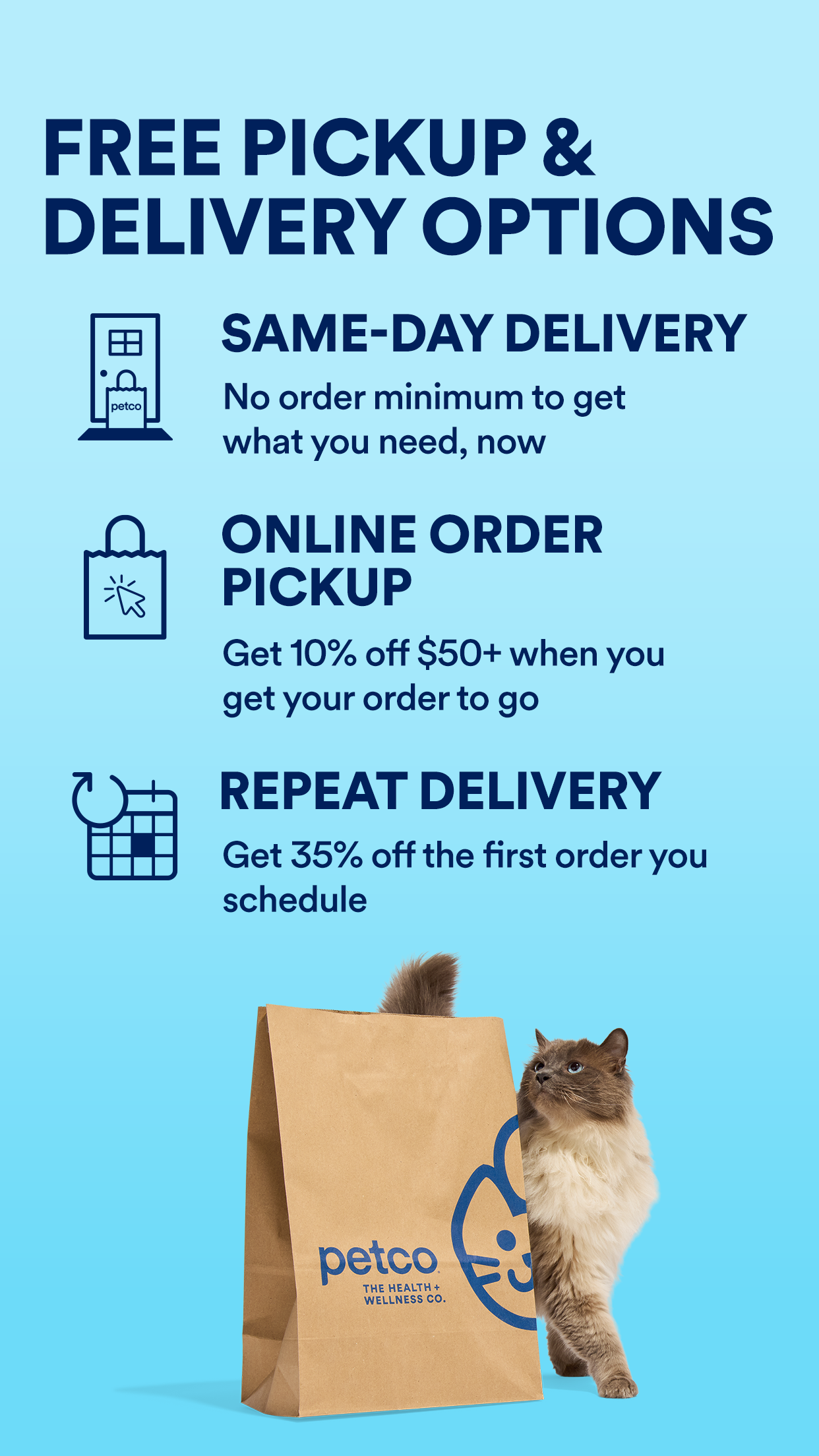 Petco App Screenshot 3